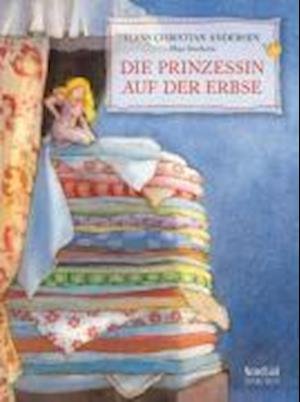 Cover for H.C. Andersen · Prinzessin a.d.Erbse.Nord (Bog)
