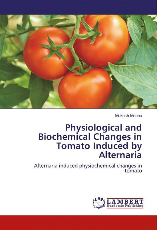 Cover for Meena · Physiological and Biochemical Cha (Bog)