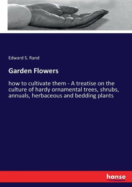 Cover for Rand · Garden Flowers (Book) (2017)