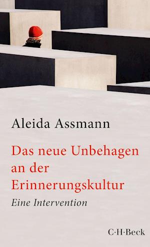 Cover for Assmann · Das neue Unbehagen an der Erinn (Book)