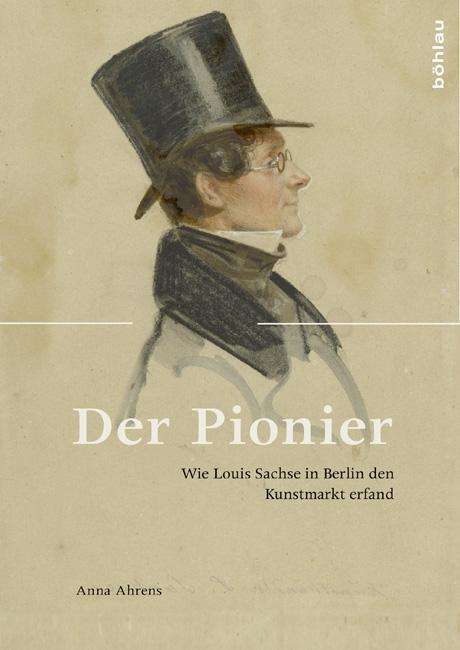 Cover for Ahrens · Der Pionier (Book) (2017)