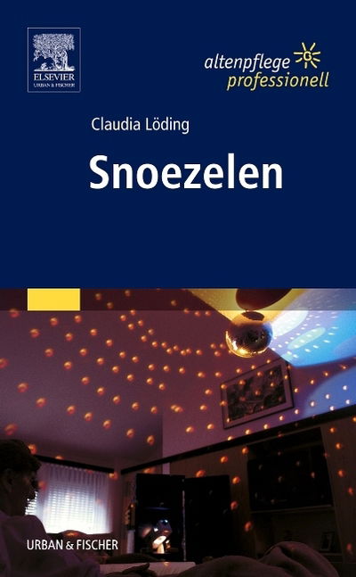 Cover for Löding · Snoezelen (Book)