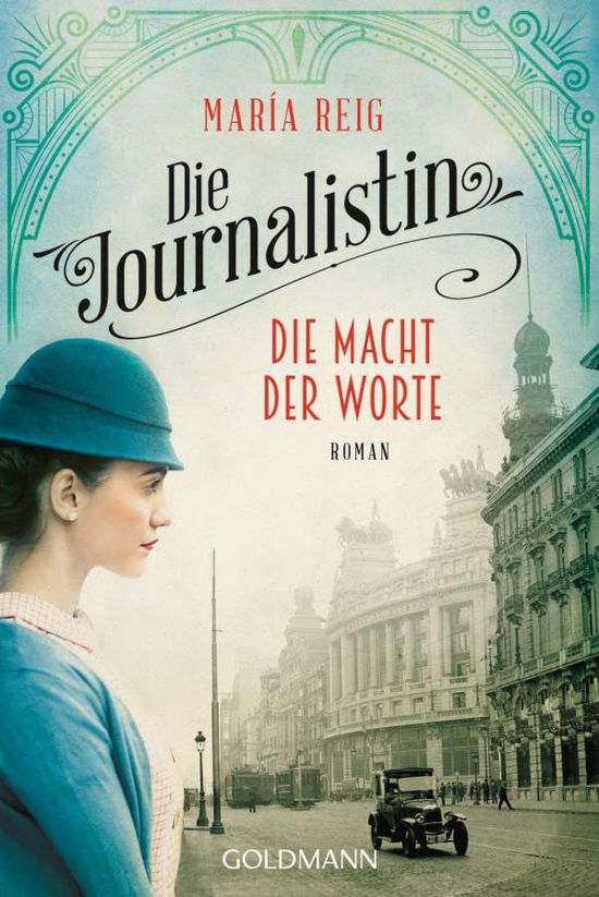 Cover for Reig · Die Journalistin - Die Macht der W (Book)