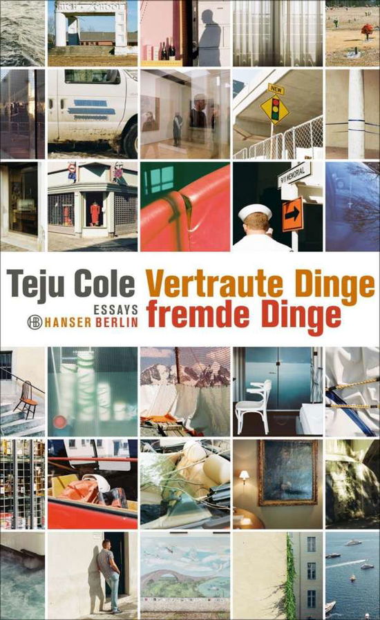 Cover for Cole · Vertraute Dinge, fremde Dinge (Book)