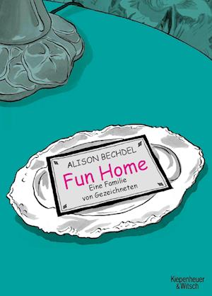 Bechdel:fun Home (Book)