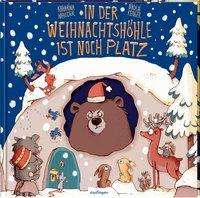 Cover for Mauder · In der Weihnachtshöhle ist noch (Book)