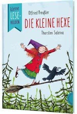 Cover for Otfried Preussler · Kleine Lesehelden: Die kleine Hexe (Gebundenes Buch) (2022)