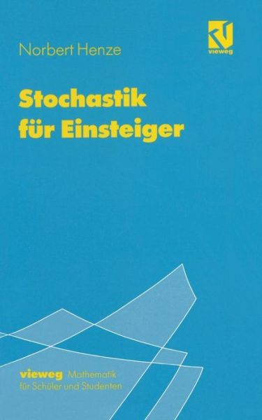 Cover for Norbert Henze · Stochastik fur Einsteiger (Paperback Bog) [1997 edition] (1997)