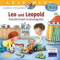 Cover for Boehme · Leo und Leopold - Freunde finden (Book)