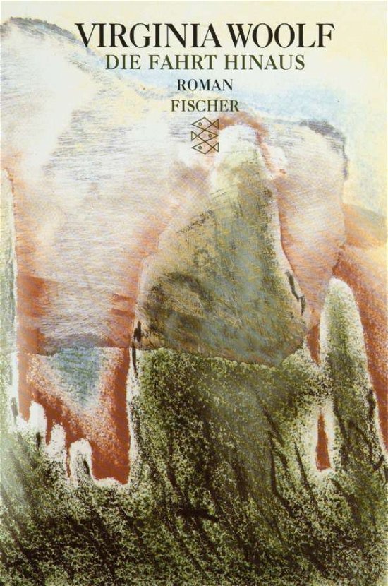 Cover for Virginia Woolf · Fischer TB.10694 Woolf.Fahrt hinaus (Bog)