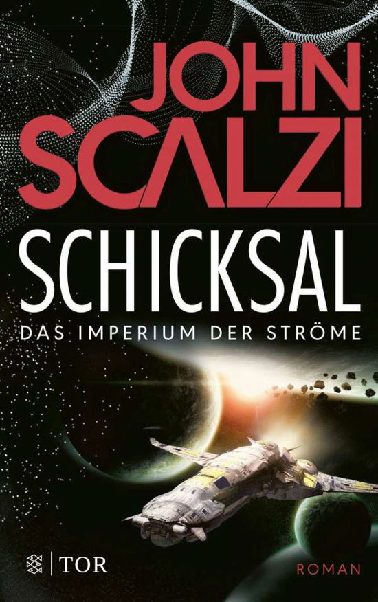 Cover for John Scalzi · Schicksal - Das Imperium der Ströme 3 (Paperback Bog) (2021)