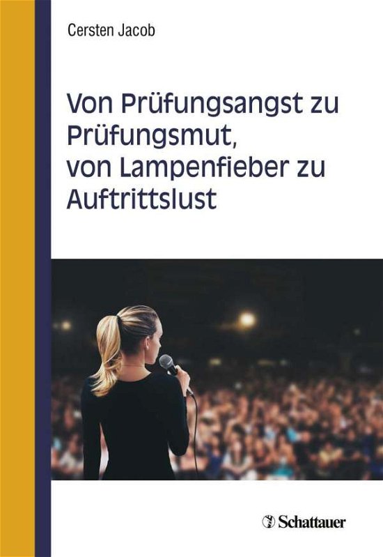 Cover for Jacob · Von Prüfungsangst zu Prüfungsmut, (Book)