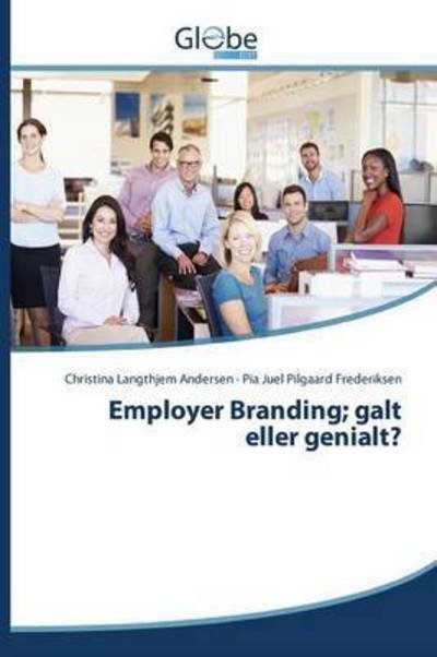 Cover for Andersen · Employer Branding; galt eller (Bog) (2015)