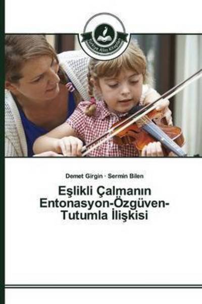 Cover for Girgin · Eslikli Çalman_n Entonasyon-Özgü (Bok) (2015)