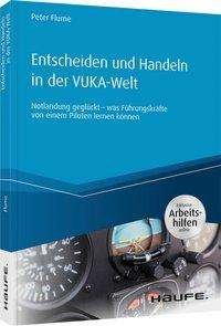 Entscheiden und Handeln in der VU - Flume - Bøger -  - 9783648142943 - 
