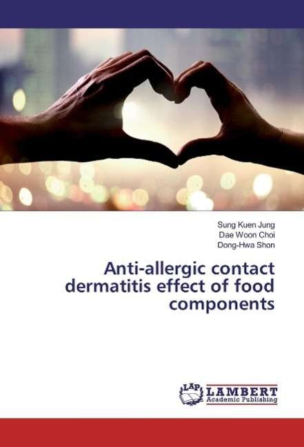 Cover for Jung · Anti-allergic contact dermatitis e (Bok)