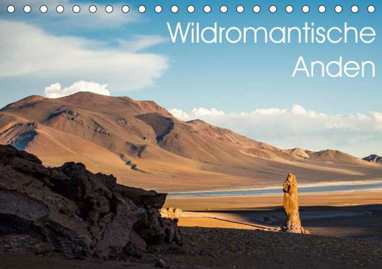 Cover for Wechsler · Wildromantische AndenCH-Versio (Book)