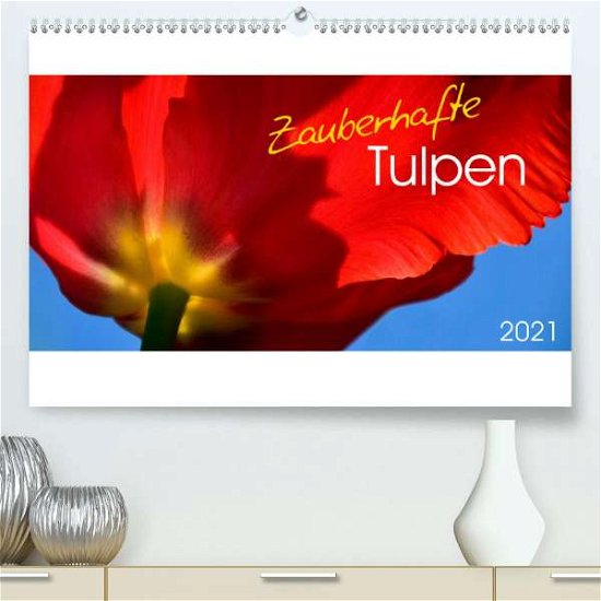 Cover for Trabant · Zauberhafte Tulpen (Premium, ho (Bog)