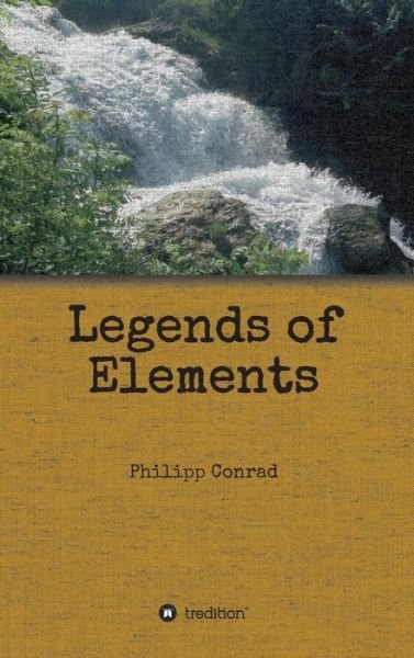 Cover for Conrad · Legends of Elements (Bok) (2016)