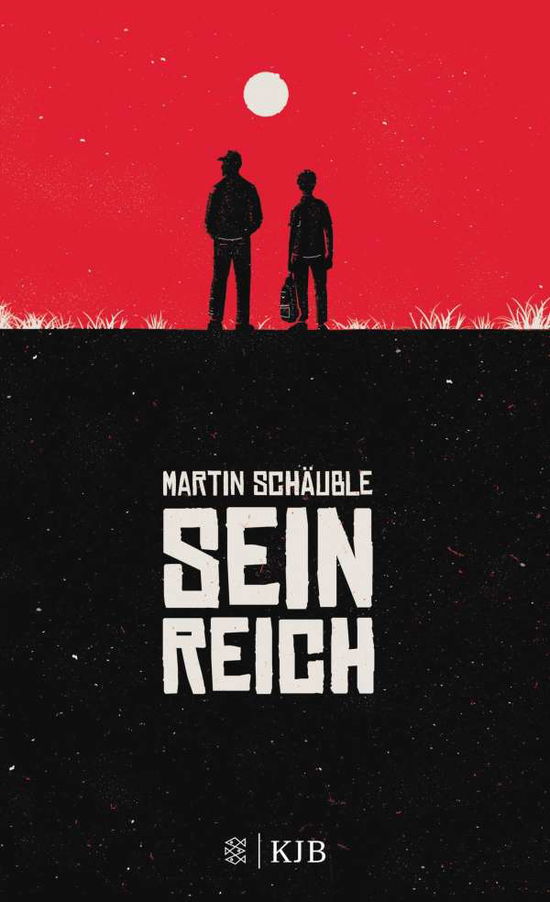 Cover for Schäuble · Sein Reich (Book)