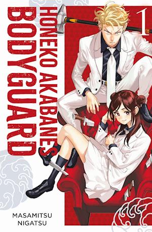 Cover for Masamitsu Nigatsu · Honeko Akabanes Bodyguard Bd01 (Book)