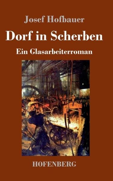 Cover for Hofbauer · Dorf in Scherben (Bog) (2019)