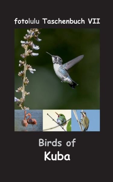 Cover for Fotolulu · Birds of Kuba (Book) (2017)