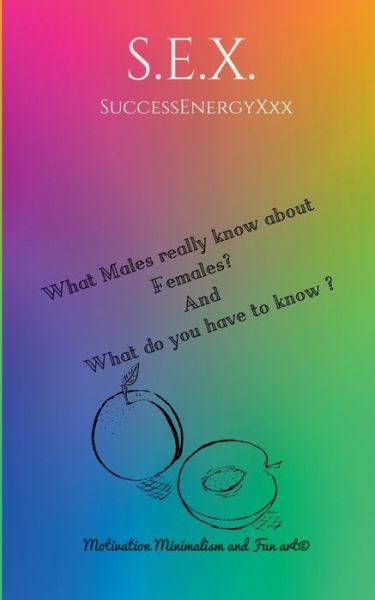 What Males know about - SuccessEnergyXxx - Boeken -  - 9783744888943 - 16 oktober 2017