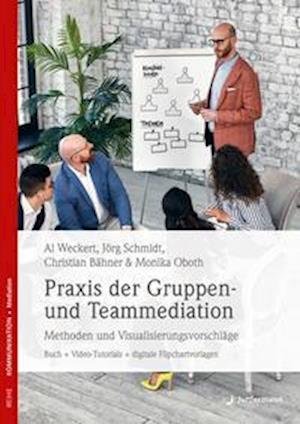 Cover for Al Weckert · Praxis der Gruppen- und Teammediation (Taschenbuch) (2021)