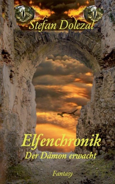 Cover for Stefan Dolezal · Elfenchronik (Paperback Book) (2022)