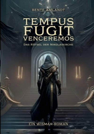 Cover for Bente Amlandt · Tempus fugit venceremos (Book) (2023)
