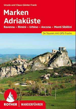 Cover for Ursula Frank · Marken - Adriaküste (Book) (2023)