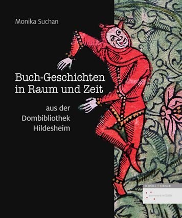 Buch-Geschichten in Raum und Zei - Suchan - Books -  - 9783795435943 - November 12, 2020