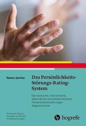 Cover for Sachse · Das Persönlichkeits-Störungs-Rat (Book)