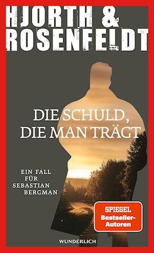 Cover for Michael Hjorth · Die Schuld, die man trägt (Buch) (2023)