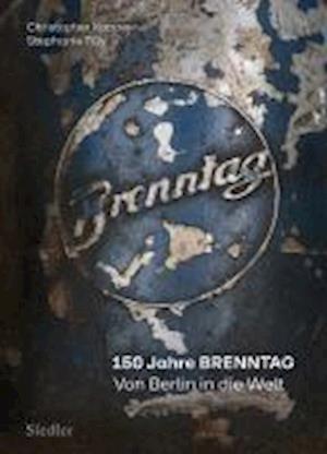 Cover for Christopher Kopper · 150 Jahre BRENNTAG (Book) (2024)