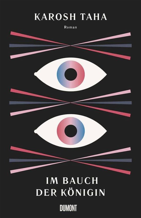 Cover for Taha · Im Bauch der Königin (Book)