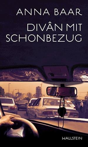 Cover for Anna Baar · Divân mit Schonbezug (Hardcover Book) (2022)