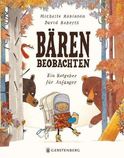 Cover for Robinson · Bären beobachten (Book)