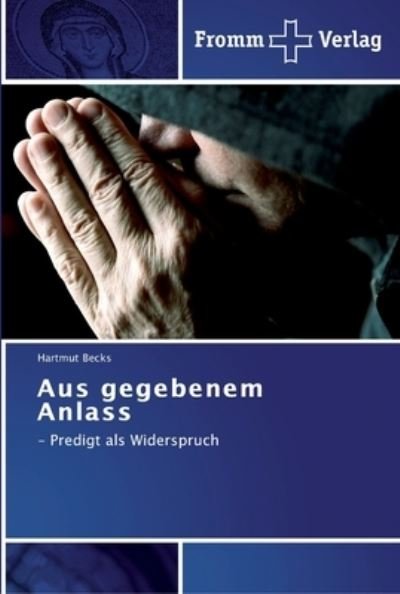 Cover for Becks · Aus gegebenem Anlass (Book) (2011)