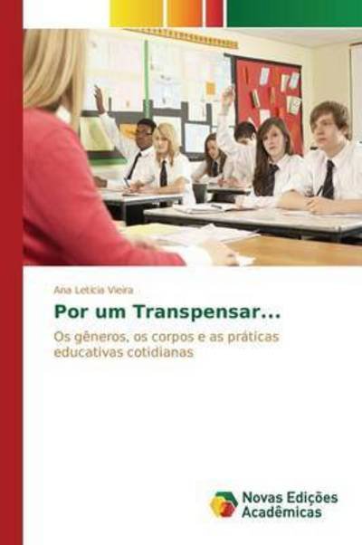 Cover for Vieira · Por um Transpensar... (Bok) (2015)