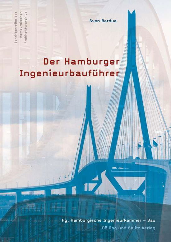 Cover for Bardua · Der Hamburger Ingenieurbauführer (Book)