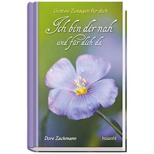 Cover for Doro Zachmann · Ich bin dir nah und für dich da (Hardcover Book) (2022)