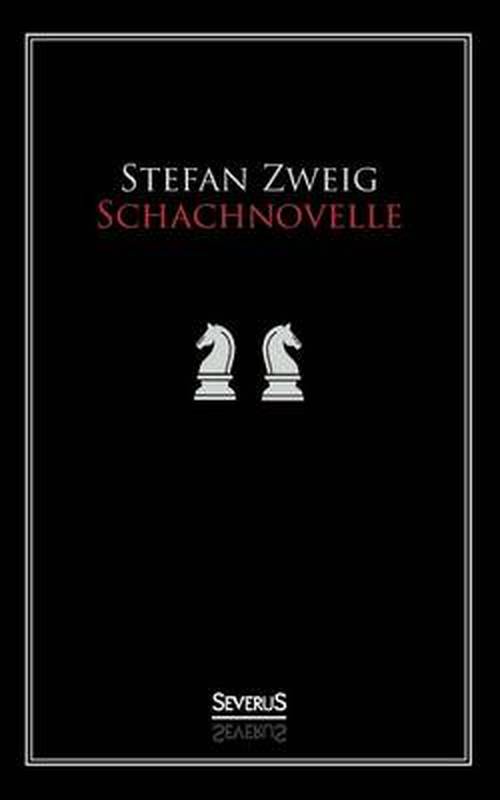 Cover for Stefan Zweig · Schachnovelle (Paperback Book) [German edition] (2015)