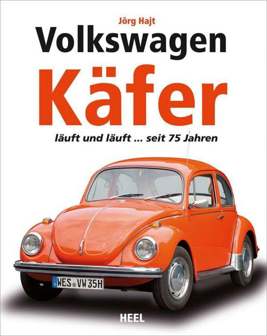 Cover for Hajit · Volkswagen Käfer (Bok)