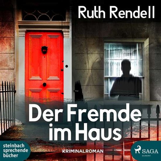 Cover for Ruth Rendell · Der Fremde im Haus (CD) (2019)