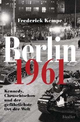 Cover for Kempe · Berlin 1961 (Bok)