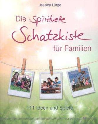 Cover for Lütge · Die spirituelle Schatzkiste für F (Bog)