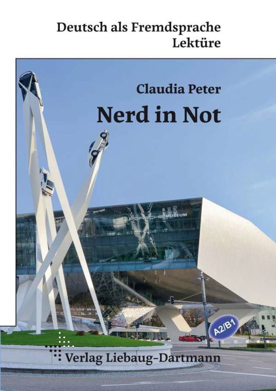 Cover for Peter · Nerd in Not (Book)