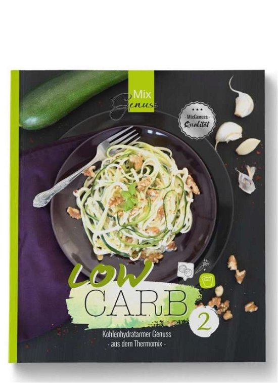 Cover for Lorenz · Low Carb.2 (Book)